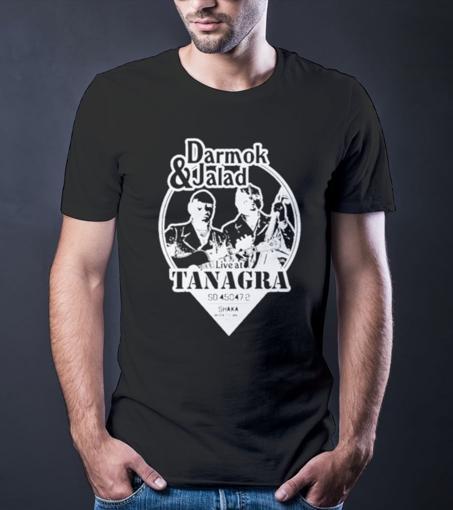 Darmok And Jalad Live At Tanagra SD 450472 Shaka T-Shirt