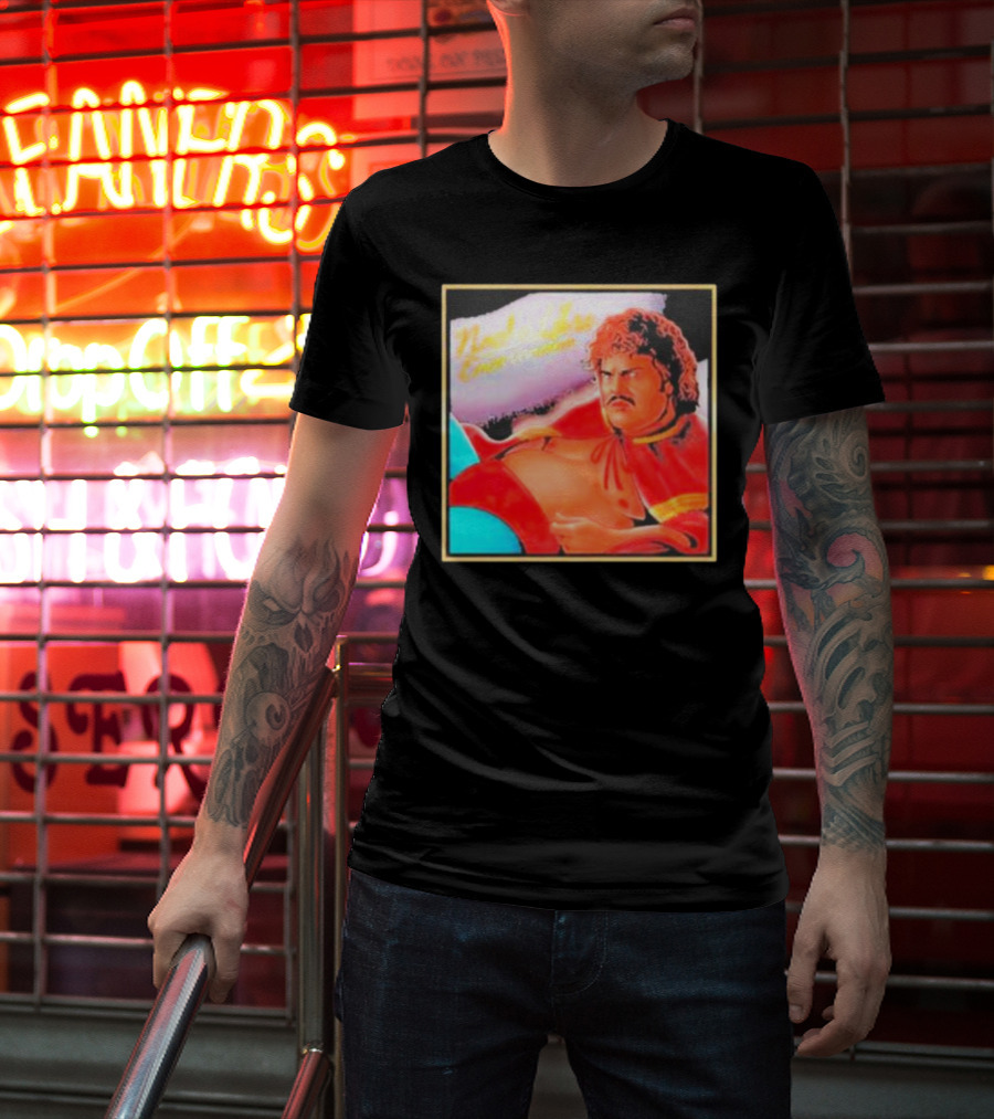 Nacho Libre Encarnacion T-Shirt