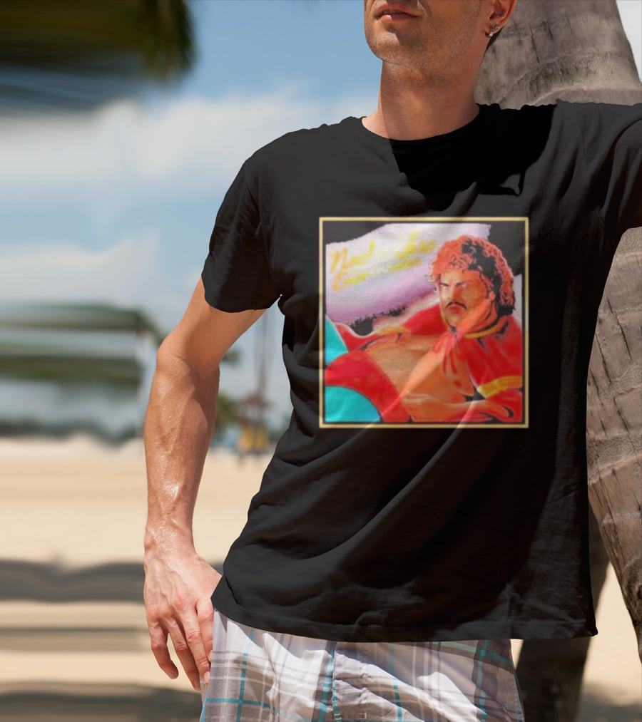 Nacho Libre Encarnacion T-Shirt