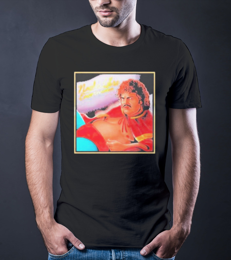 Nacho Libre Encarnacion T-Shirt