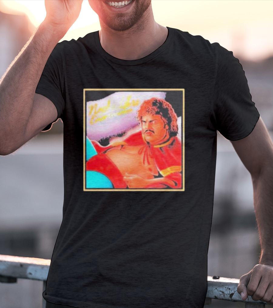 Nacho Libre Encarnacion T-Shirt