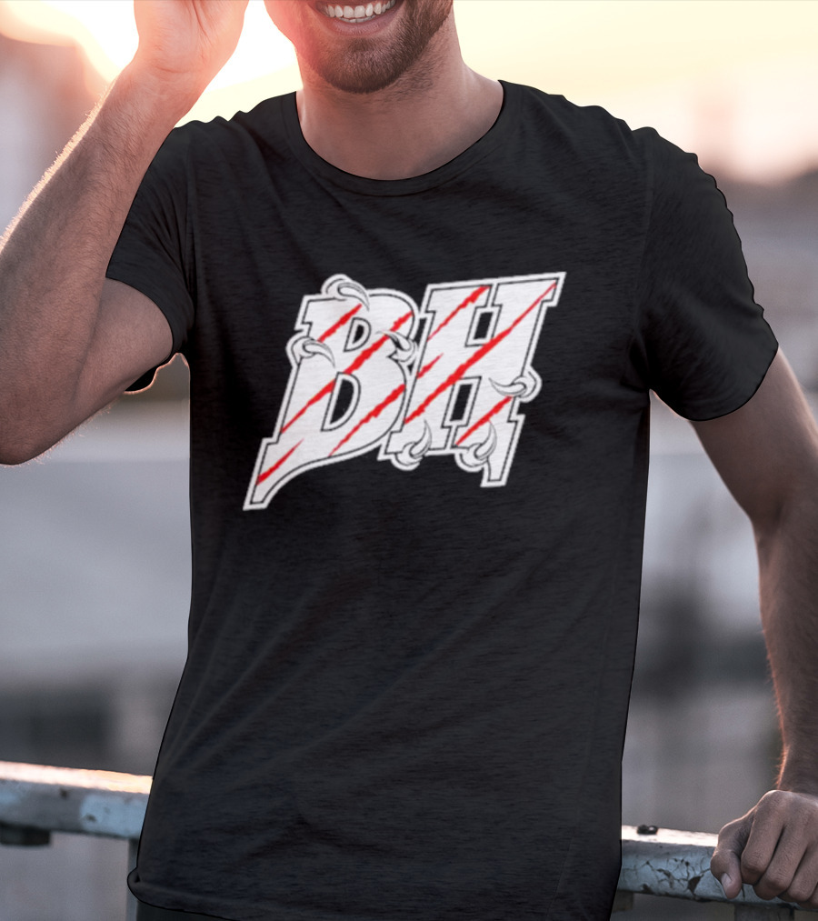 BH Claw Marks T-Shirt