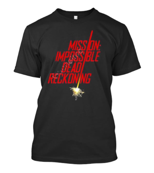 MISSION: IMPOSSIBLE DEAD RECKONING T-Shirt