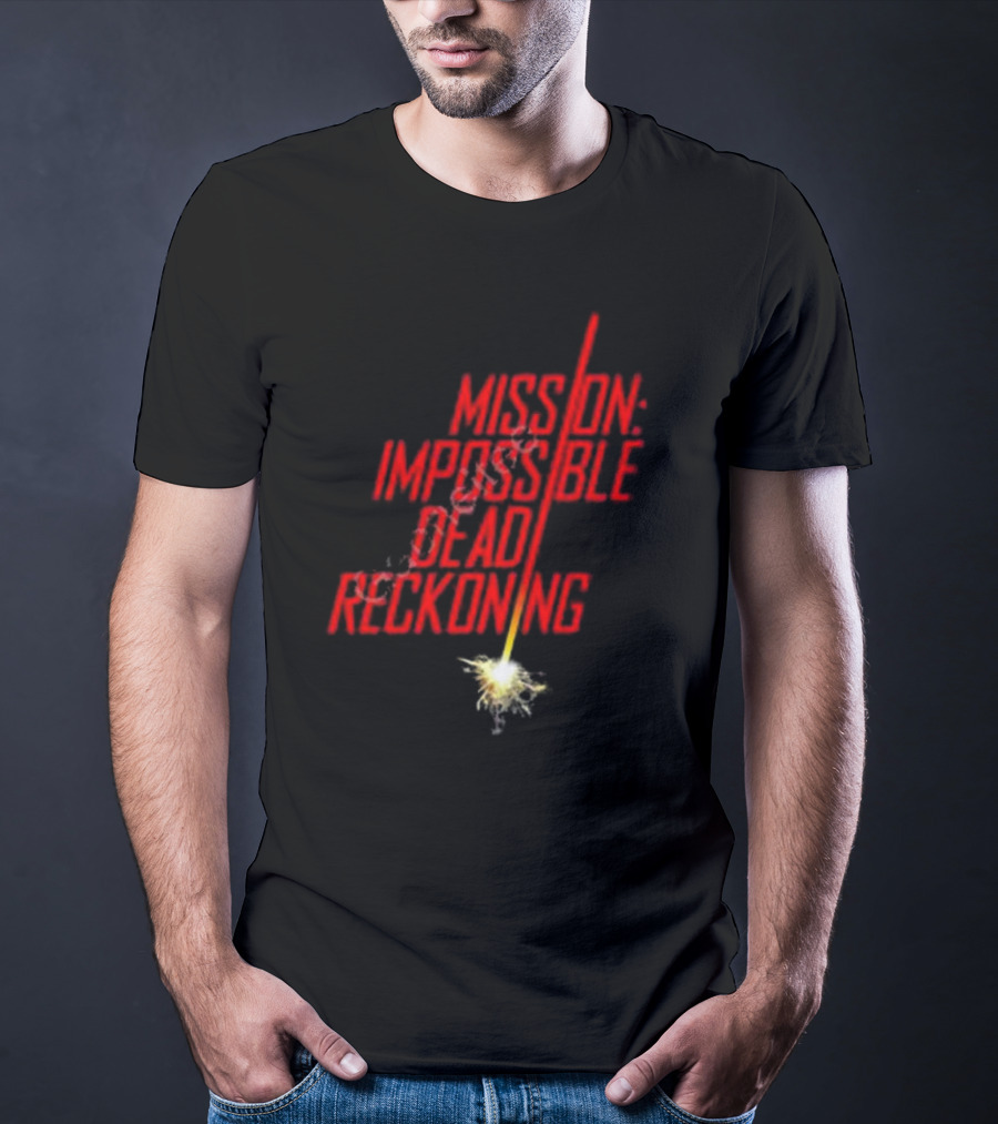 MISSION: IMPOSSIBLE DEAD RECKONING T-Shirt