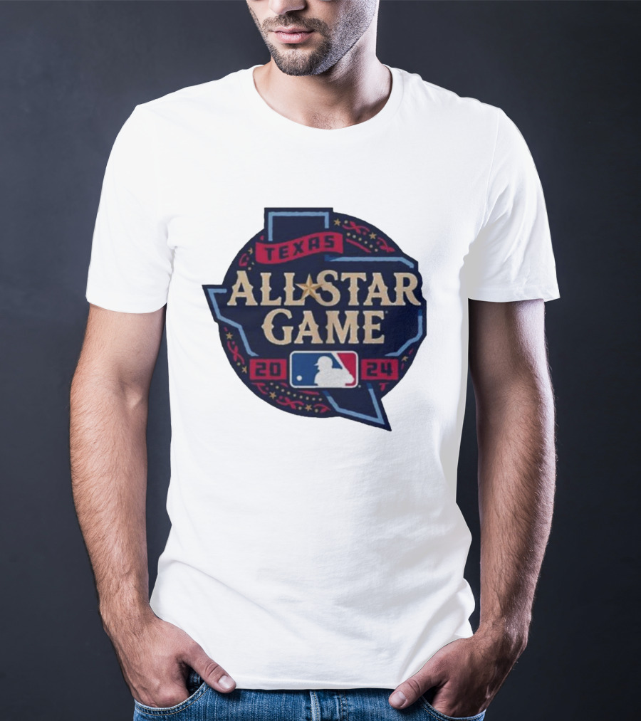 Texas MLB All Star Game T-Shirt