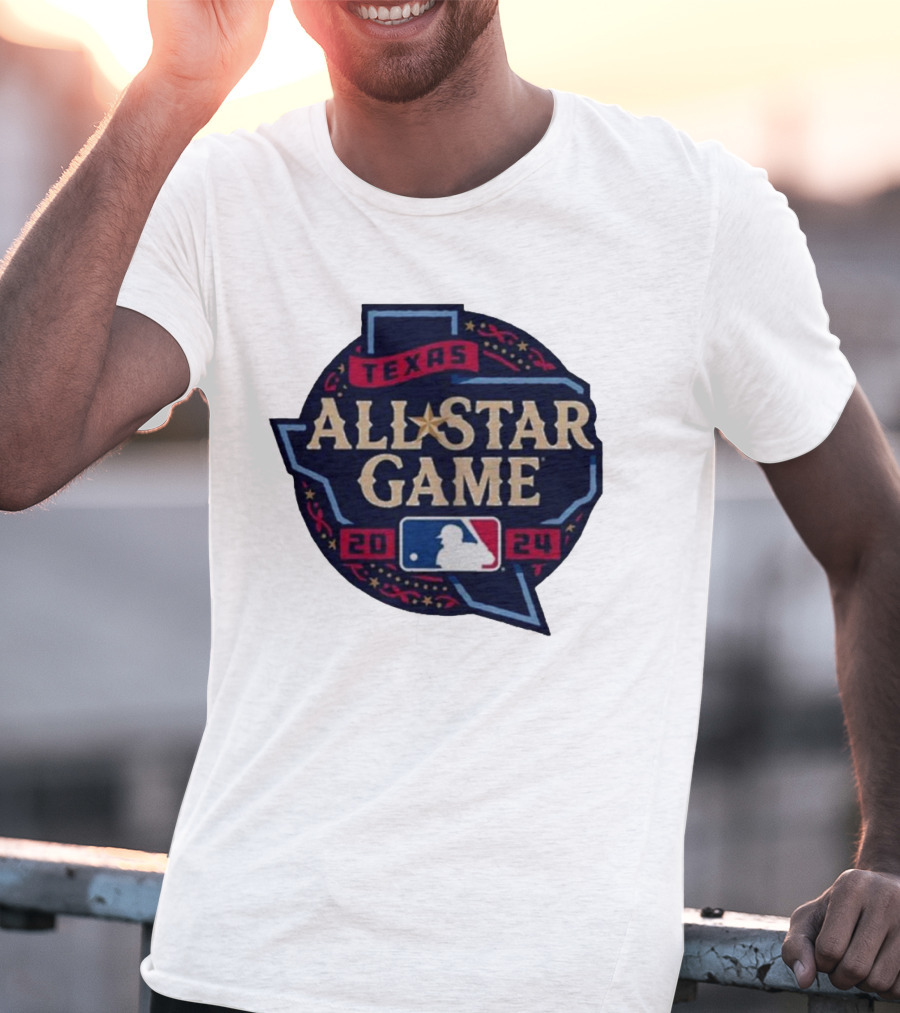 Texas MLB All Star Game T-Shirt