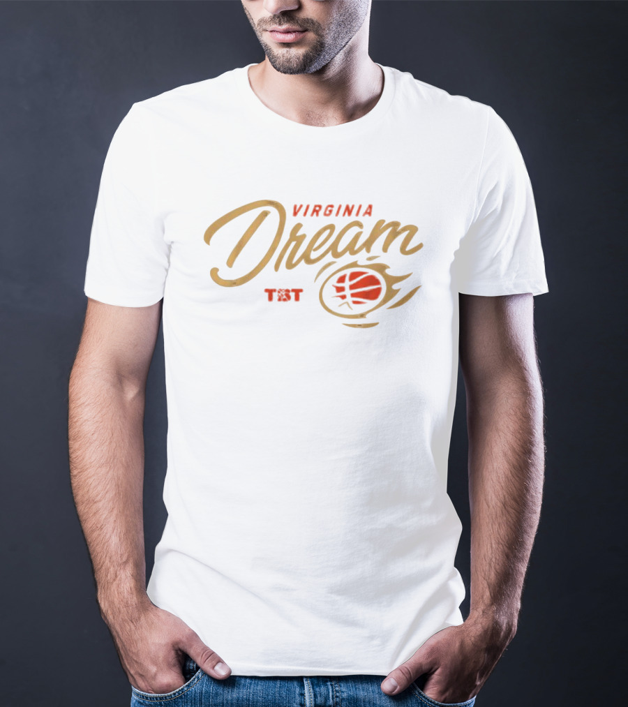Virginia Dream TBT Basketball T-Shirt