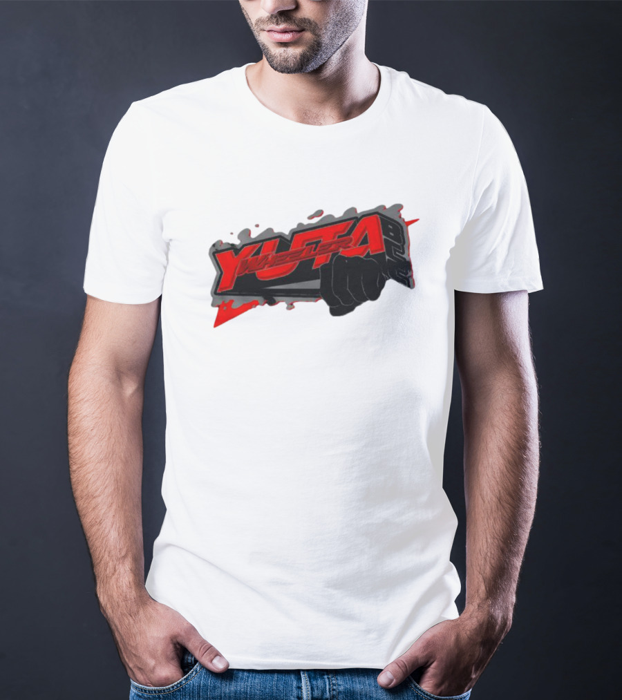 Wheeler Yuta Fist Fight AEW Red T-Shirt