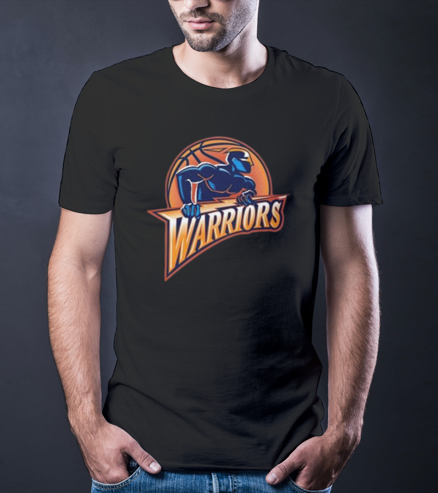 Legion Hoops Warriors News Basketball Icon Basketball Warrior T-Shirt