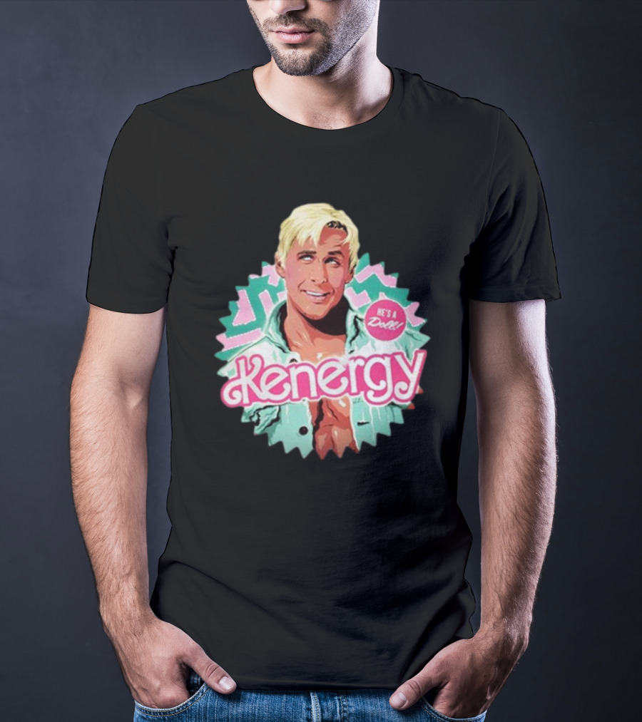 Kenergy He's A Doll Nordacious Merch T-Shirt