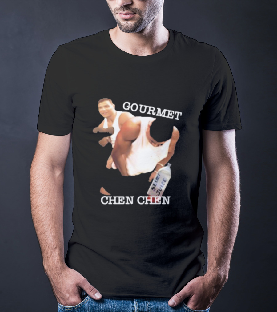 Gourmet Chen Chen Juicy Juice T-Shirt