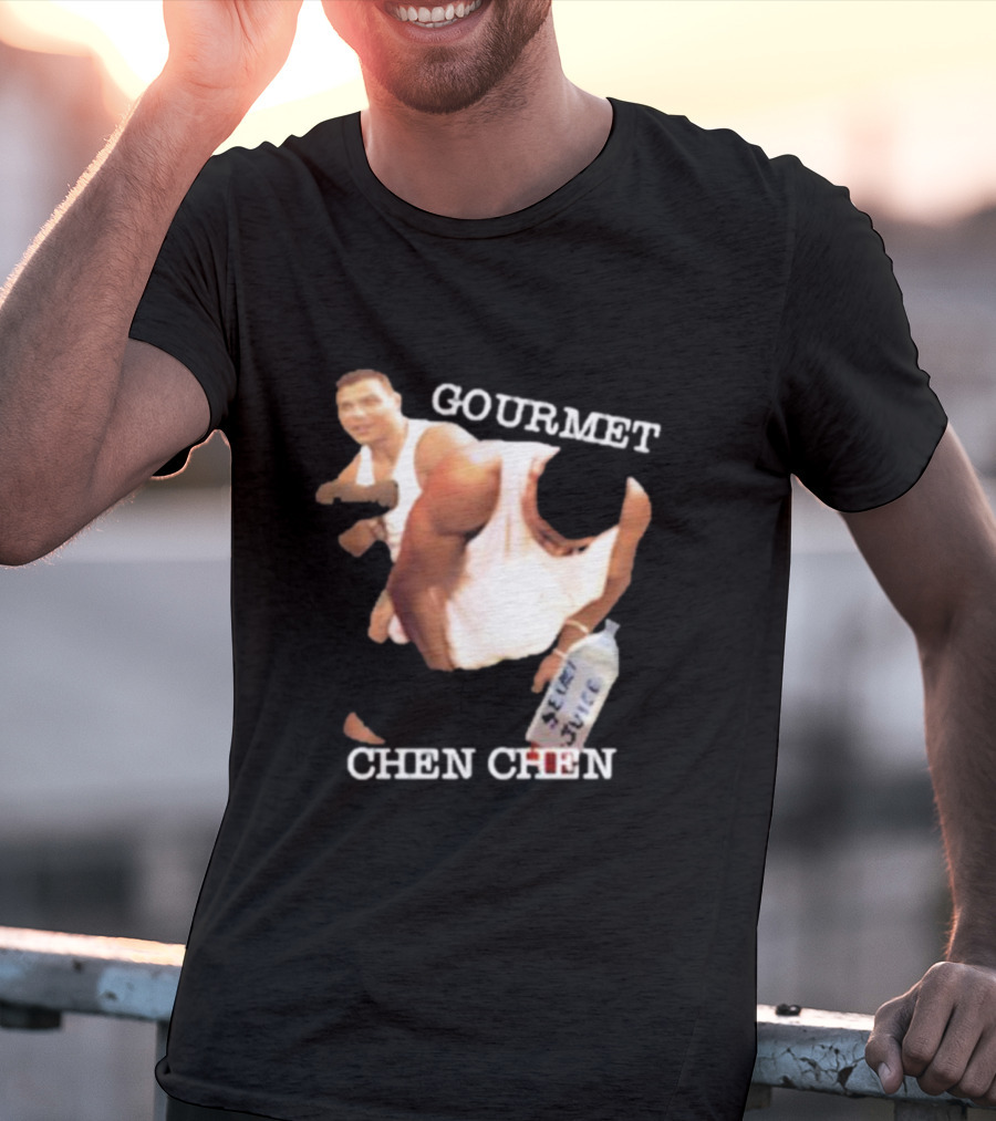 Gourmet Chen Chen Juicy Juice T-Shirt