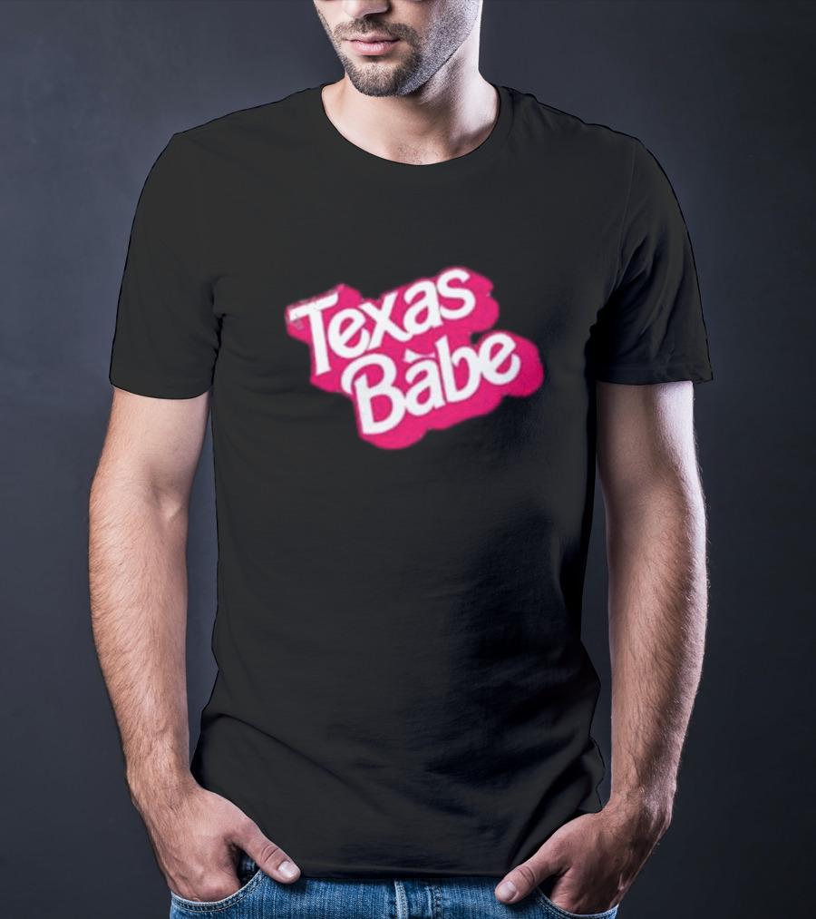 Shotzzy Texas Babe T-Shirt