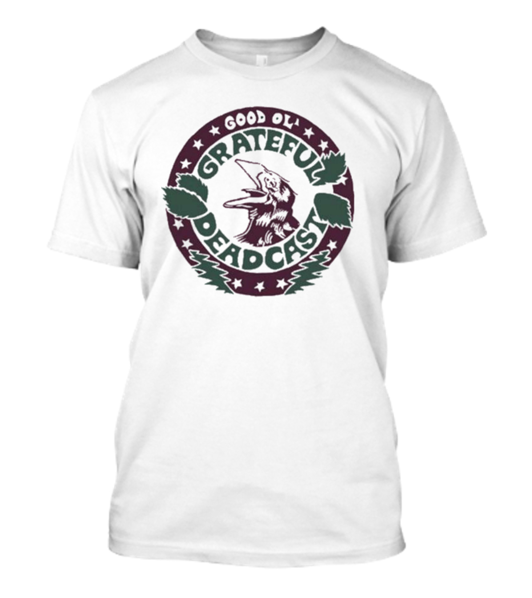 Good Ol’ Grateful Deadcast Dead And Co T-Shirt