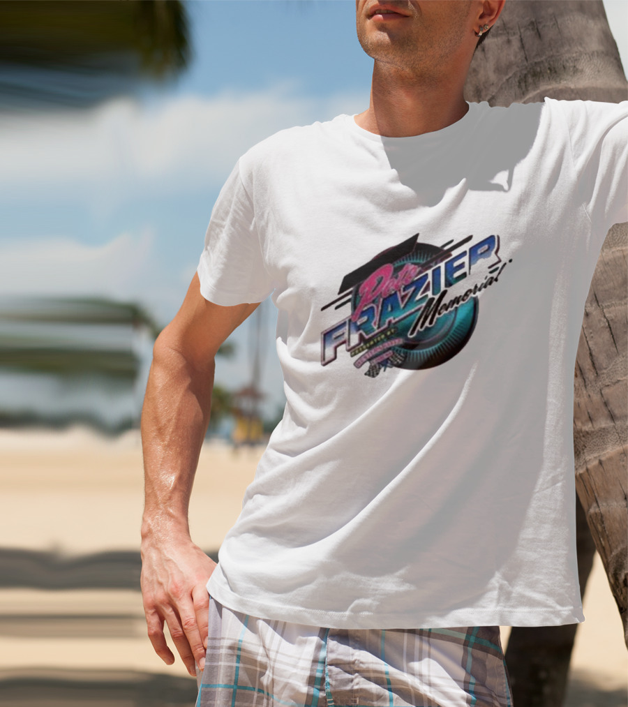 Pete Frazier Memorial Racing Event Sponsored By Western Flyer Xpress T-Shirt