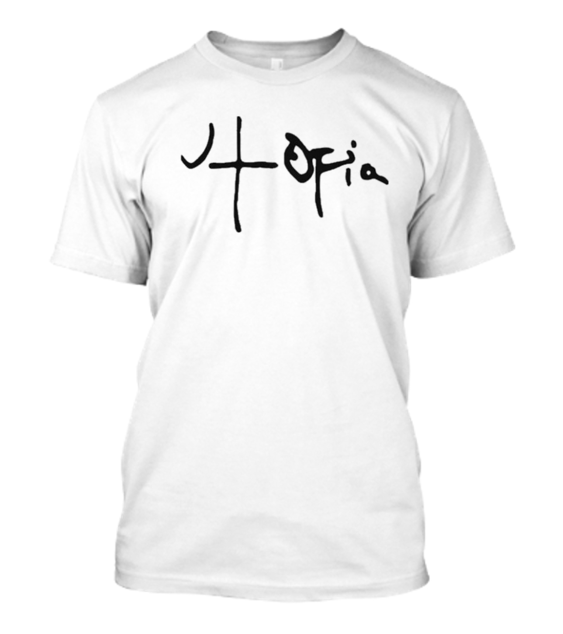 Circus Maximus Utopia Merch Travis Scott T-Shirt