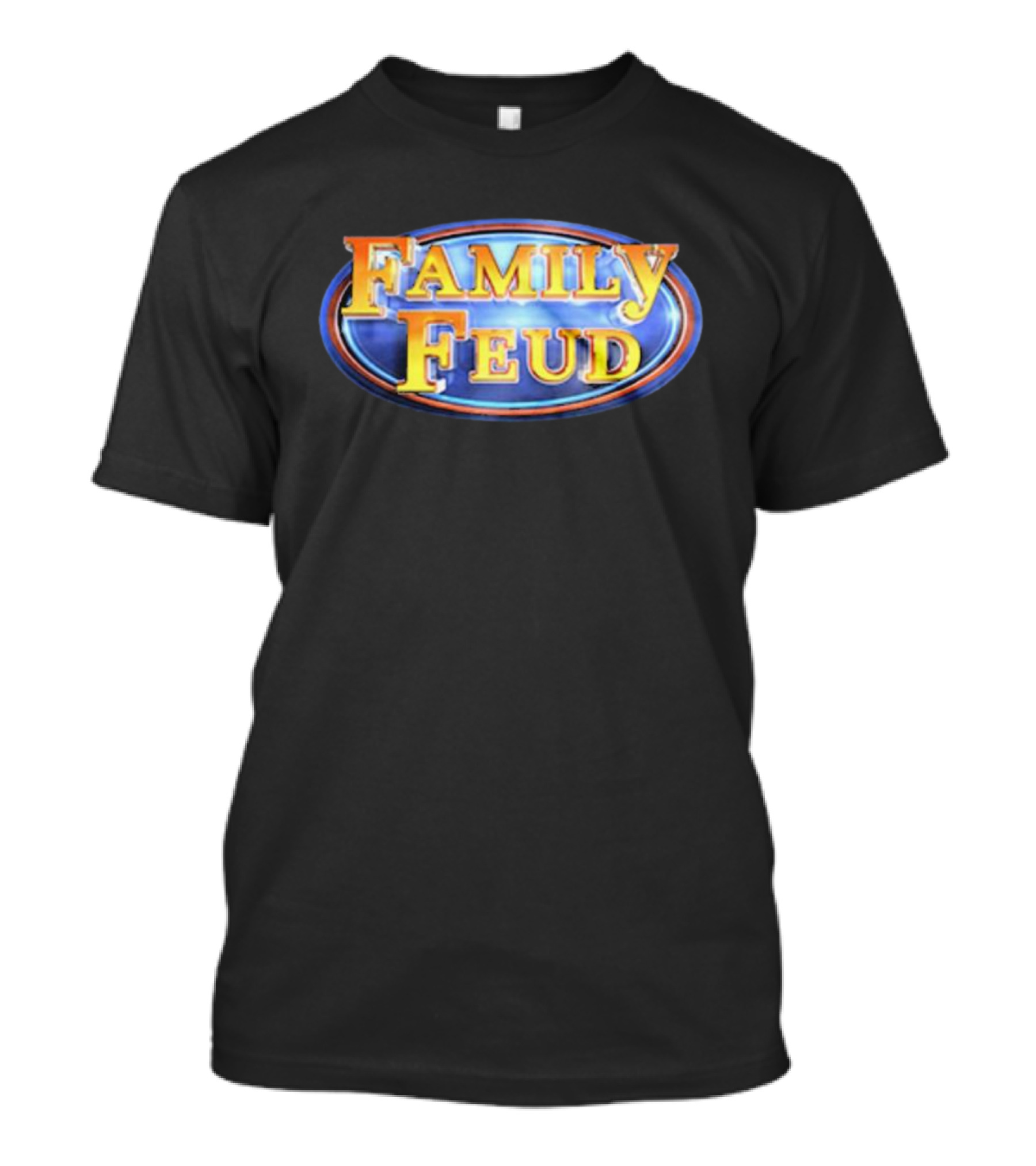 Family Feud Logo Nostalgia T-Shirt