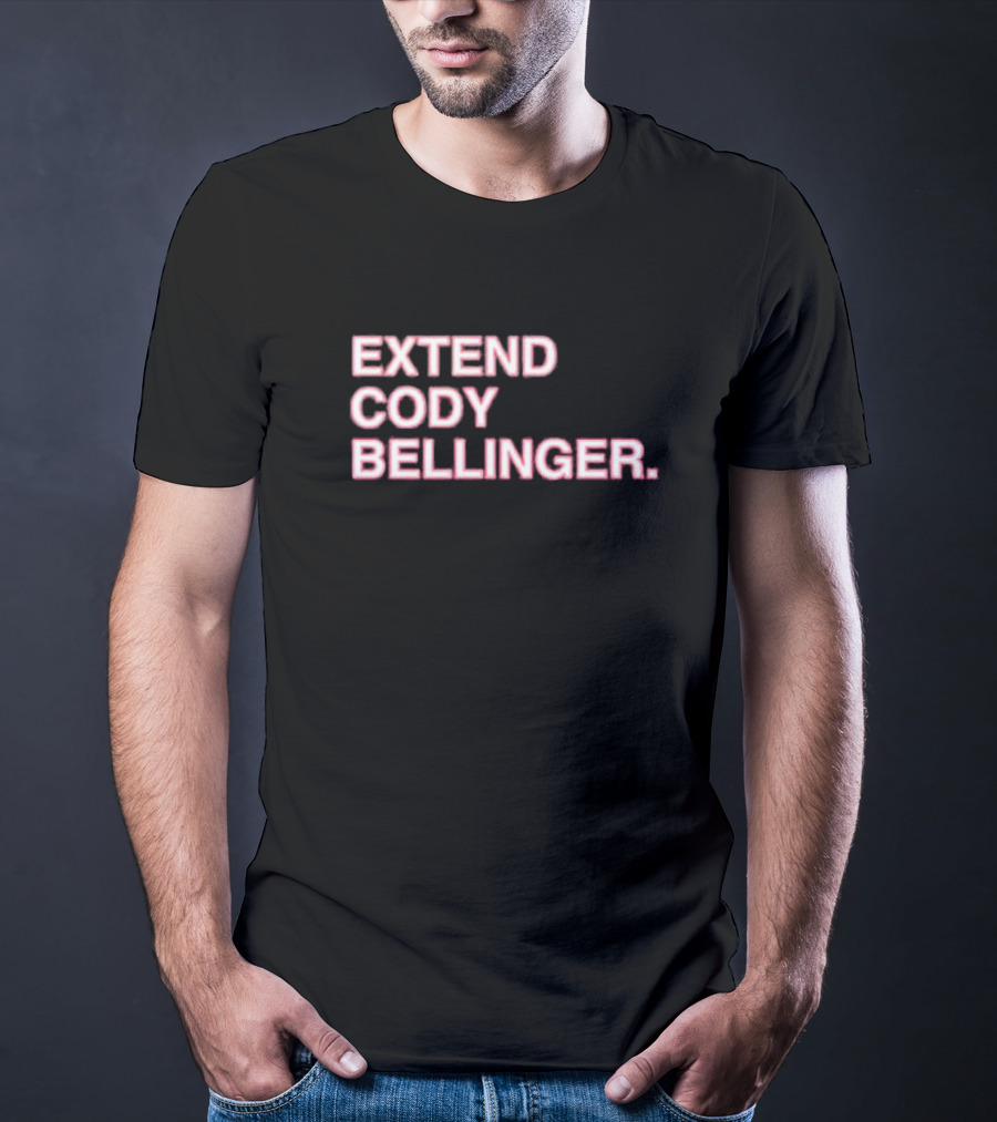 EXTEND CODY BELLINGER T-Shirt