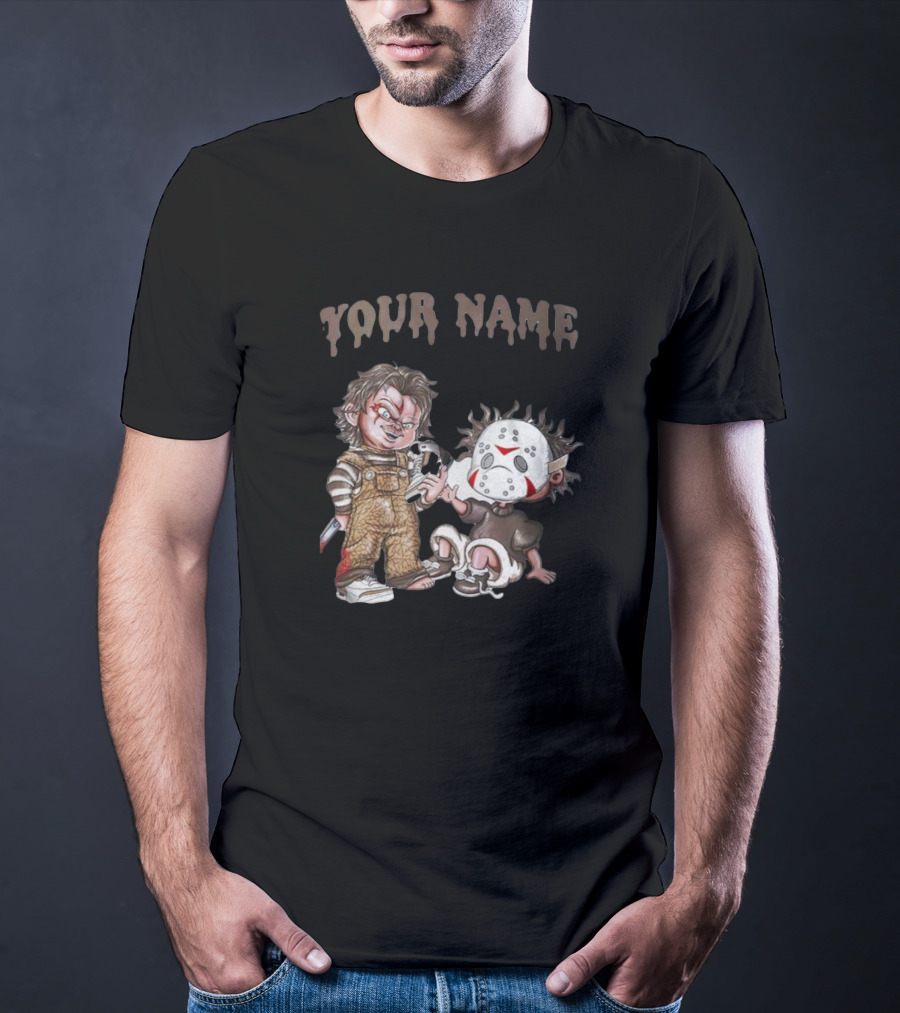 YOUR NAME Jordan 3 Palomino Jersey Trust None Palomino T-Shirt