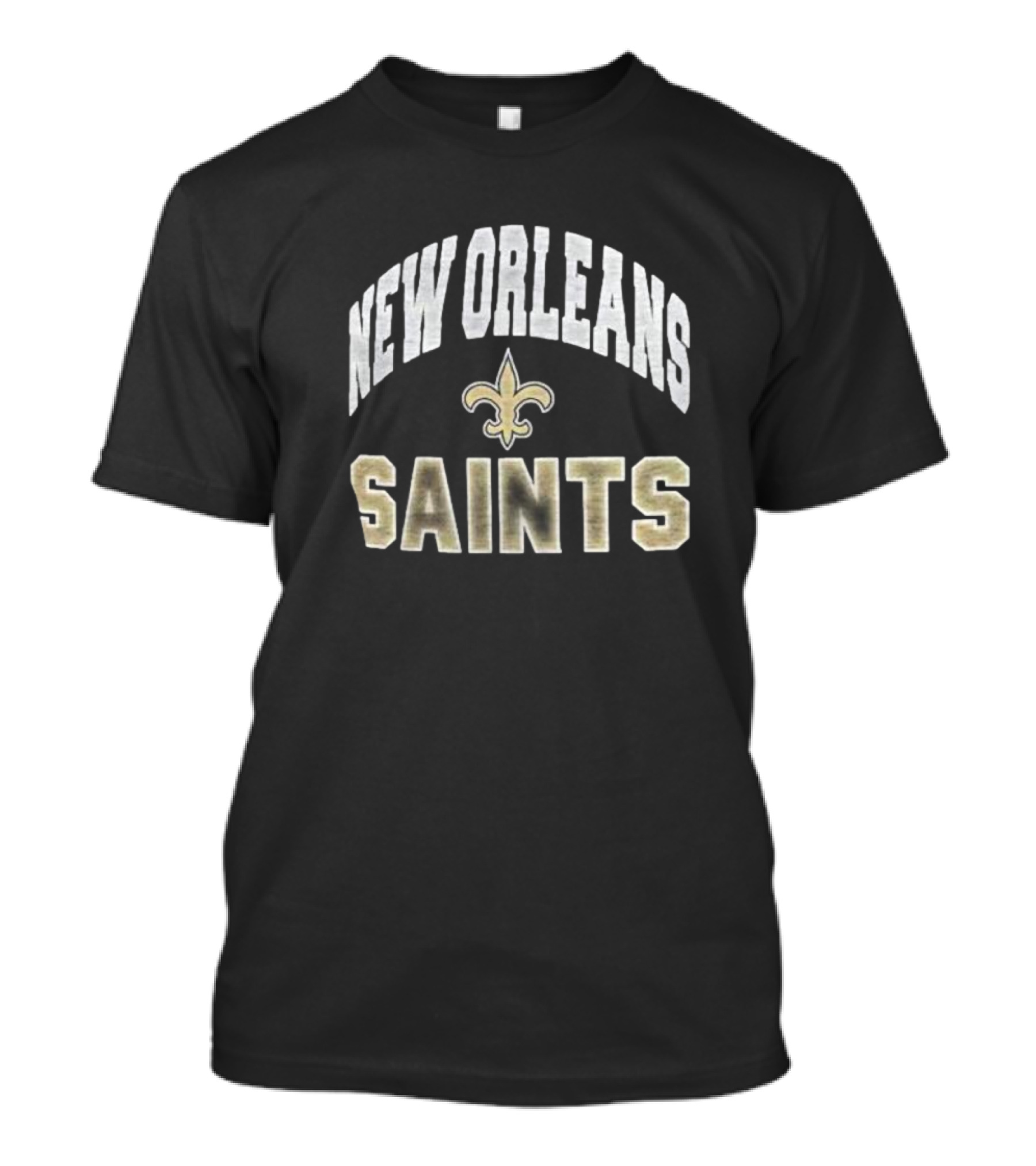 New Orleans Saints ’47 Irving Fleur-de-Lis T-Shirt