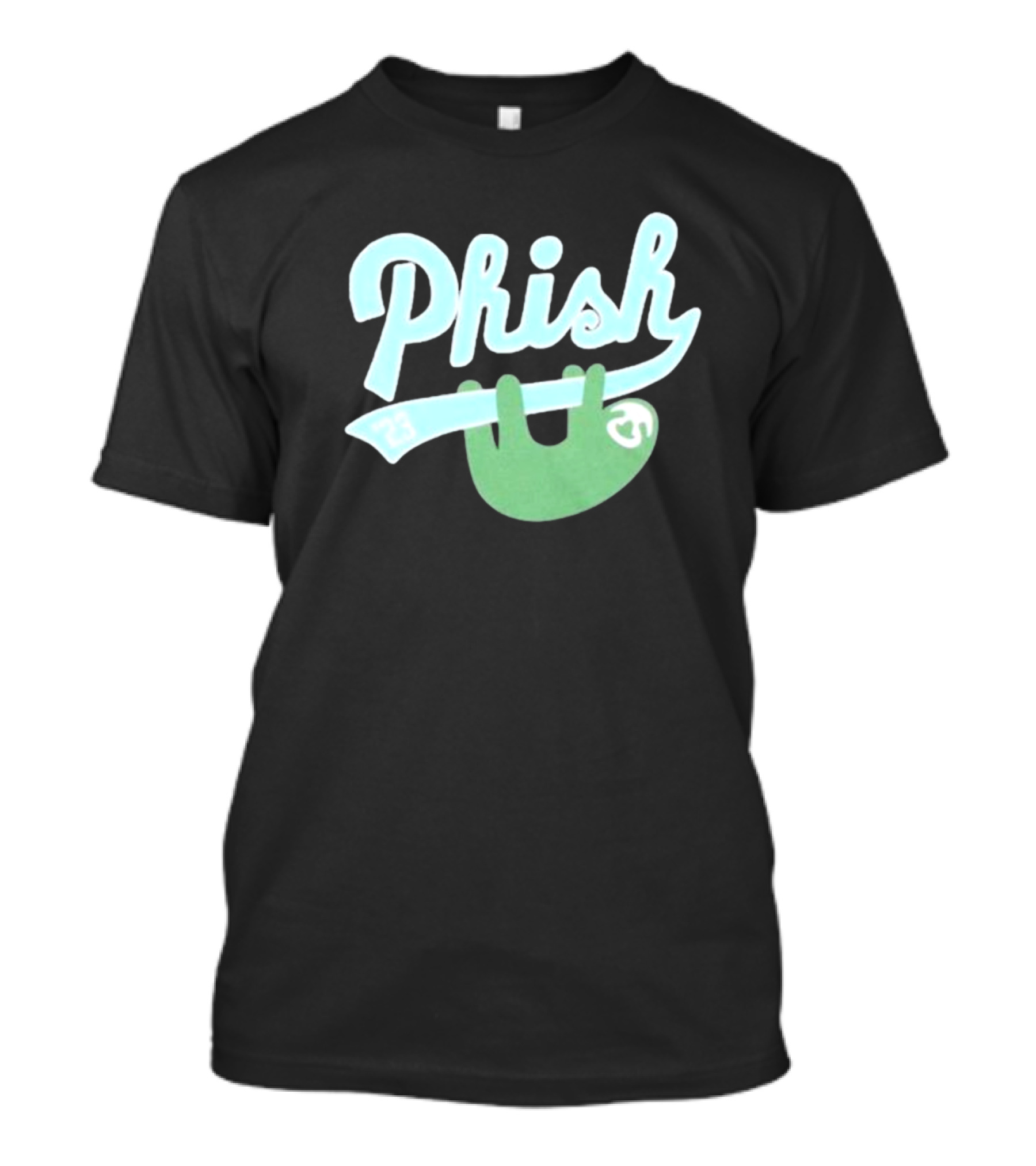 Phish Real Outcasty Sloth At The Garden 23 T-Shirt