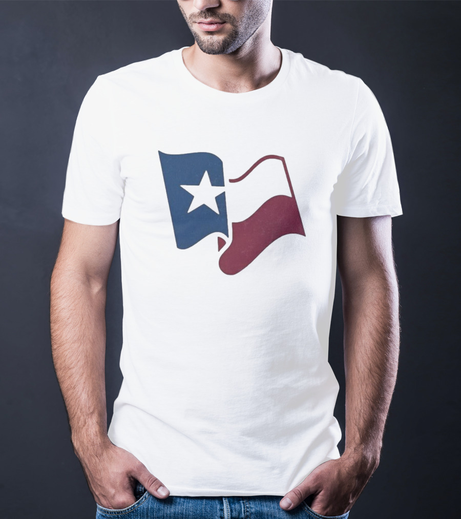 Flag Icon Gyfcu Greater Texas Credit Union Fyfcu Est 1986 Gyfcu 1986 Texas Flag Star Banner T-Shirt
