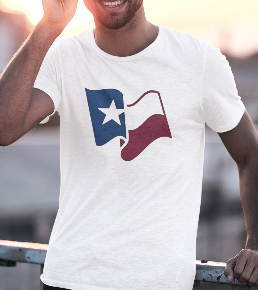 Flag Icon Gyfcu Greater Texas Credit Union Fyfcu Est 1986 Gyfcu 1986 Texas Flag Star Banner T-Shirt