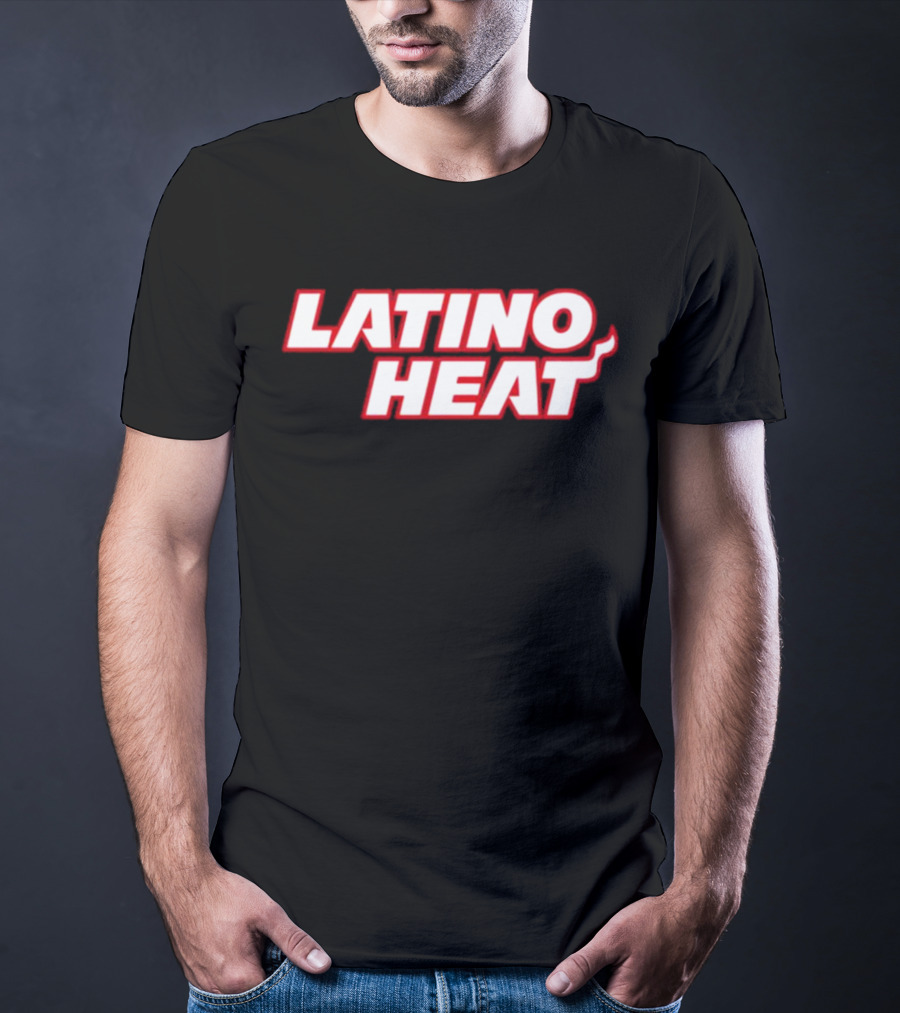 WWE Latino Heat Eddie Guerrero T-Shirt