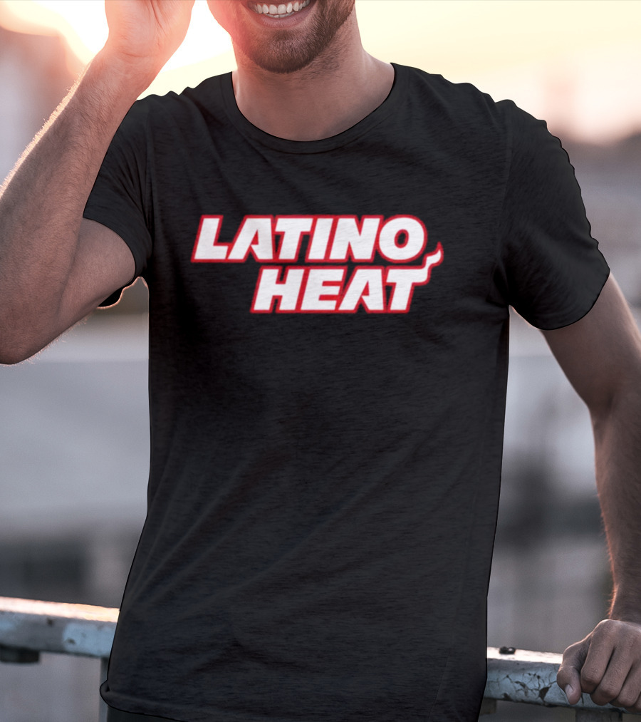 WWE Latino Heat Eddie Guerrero T-Shirt