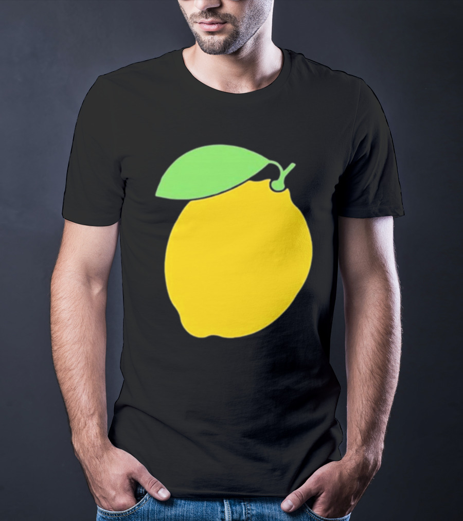 Becky Lynch Life Gives You Lemons Lemon T-Shirt