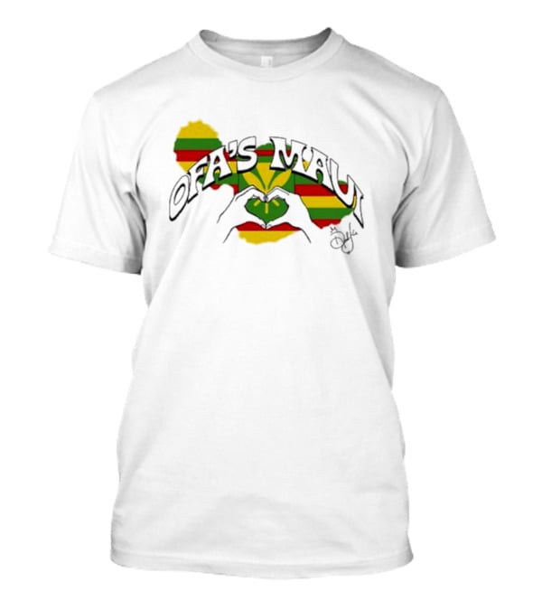 Ofa's Maui T-Shirt