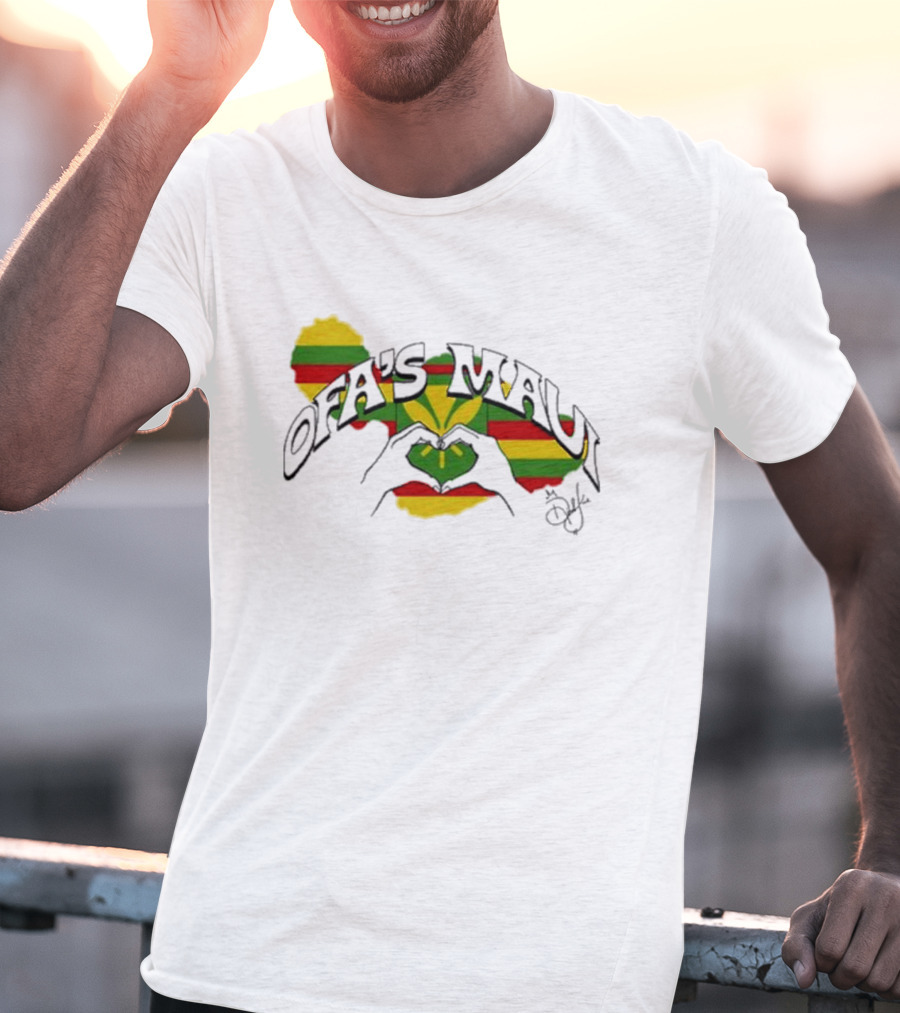 Ofa's Maui T-Shirt