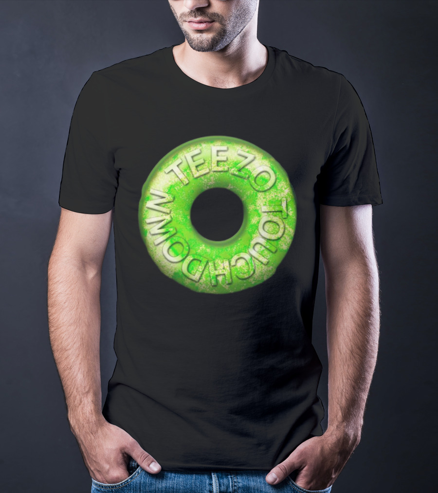 Teezo Touchdown Sssucka Licorice Lime T-Shirt