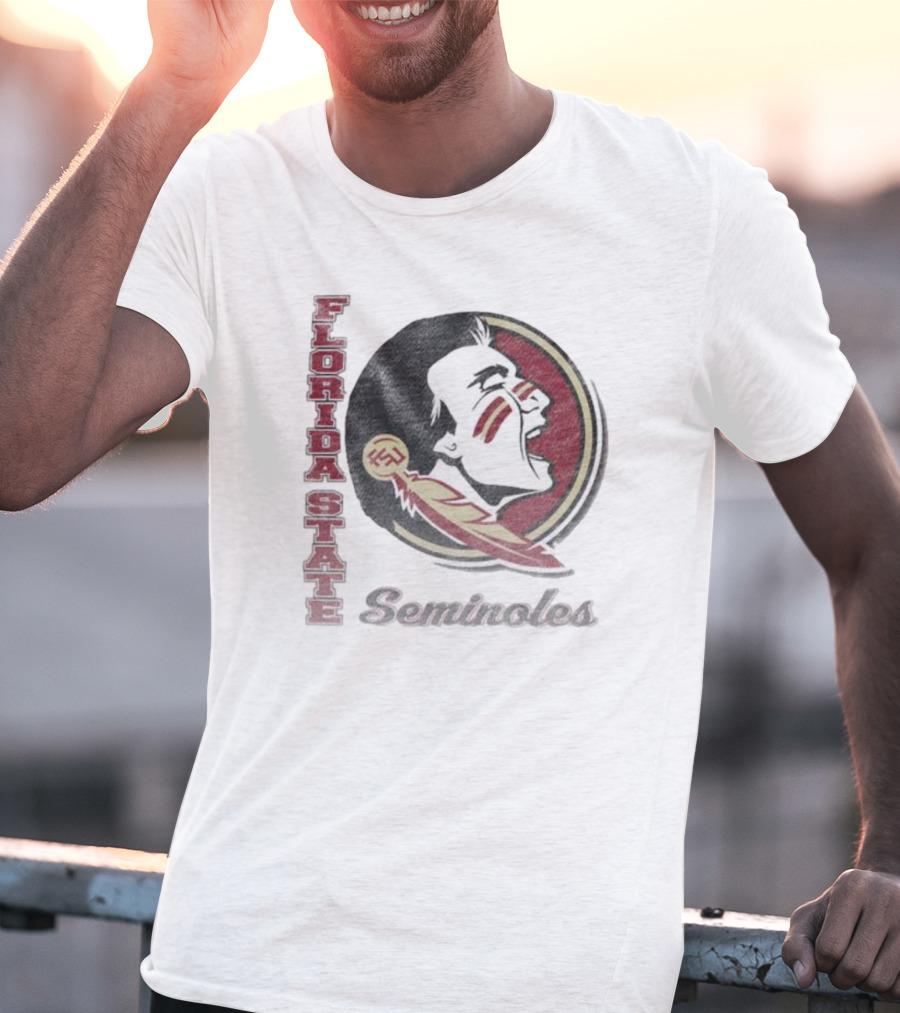 Florida State Seminoles Vintage Logo '47 Franklin Retro Sportswear T-Shirt