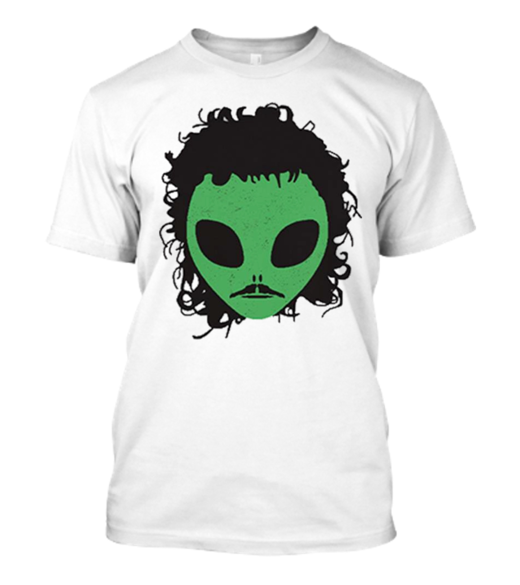 Kurtistown Kurtis Conner Alien Face Merch T-Shirt