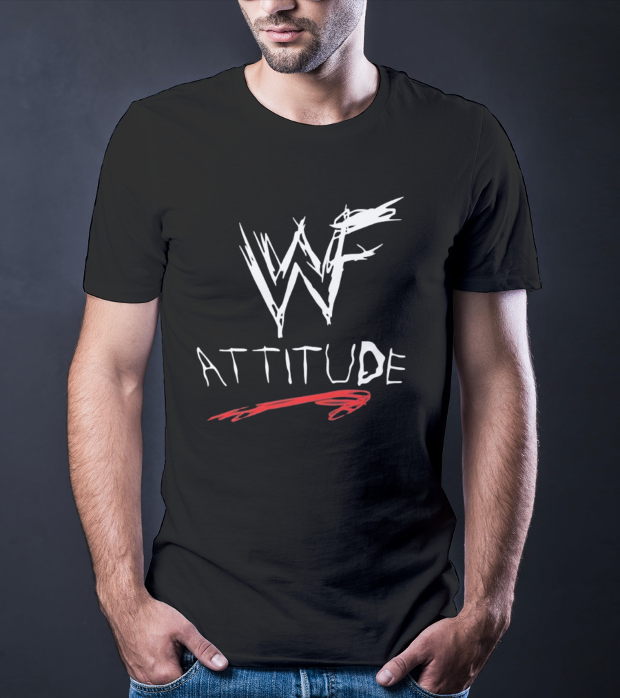Dillon Danis WWF Attitude Era WWE Wrestling Nostalgia T-Shirt