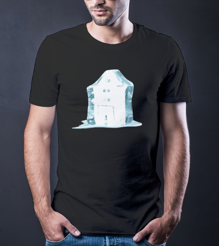 Home Is Where You’re Supposed To Be Omar Apollo OA House T-Shirt