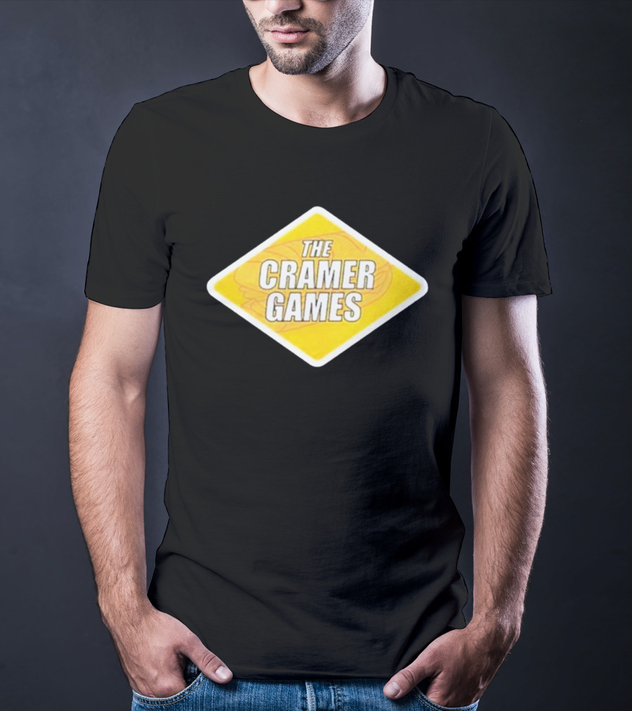 The Cramer Games Team Yellow Subs Diamond T-Shirt