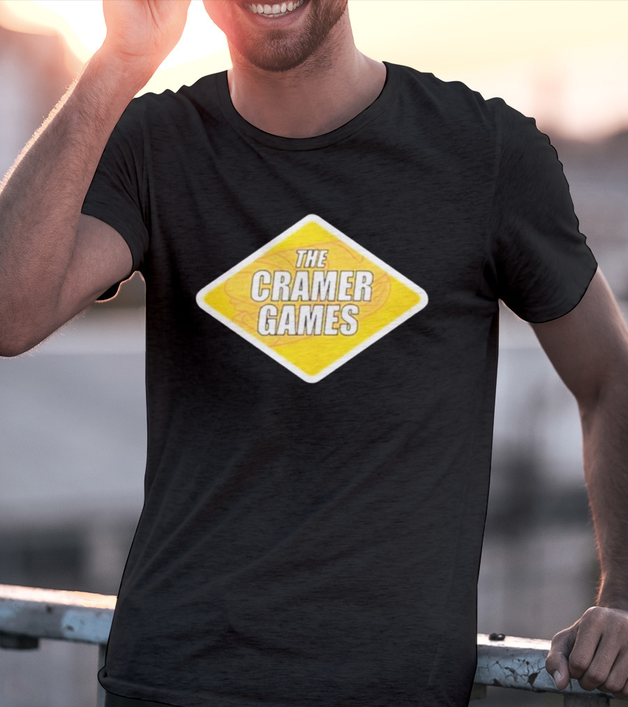 The Cramer Games Team Yellow Subs Diamond T-Shirt