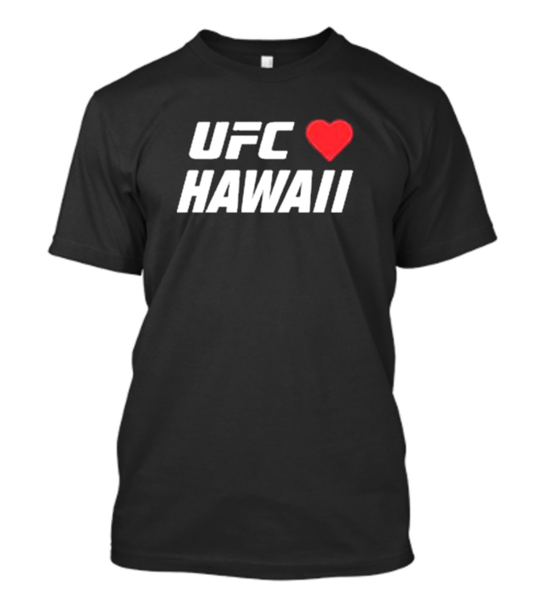 UFC Love Hawaii Korean Zombie T-Shirt