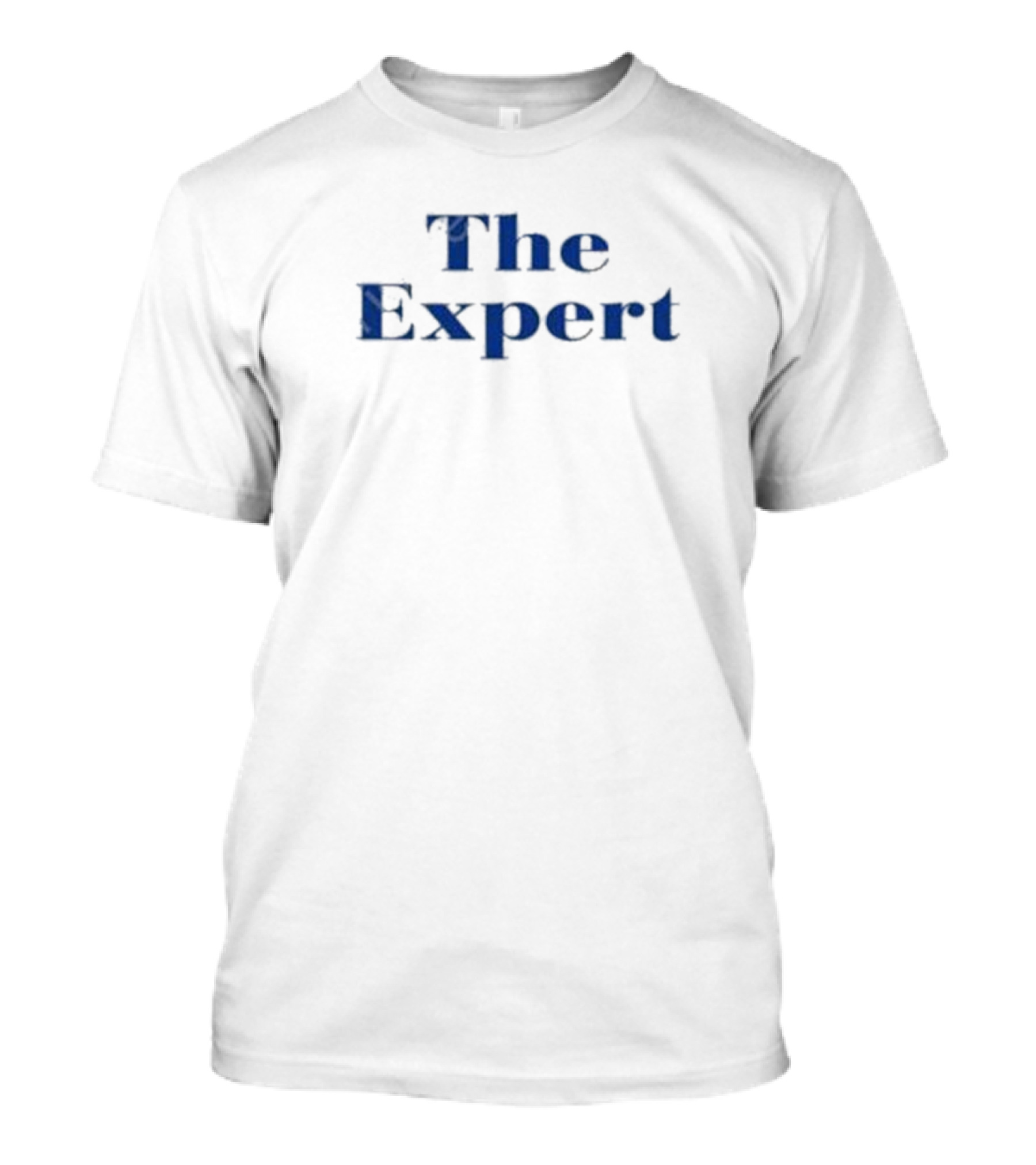 The Expert Boy Ringer T-Shirt