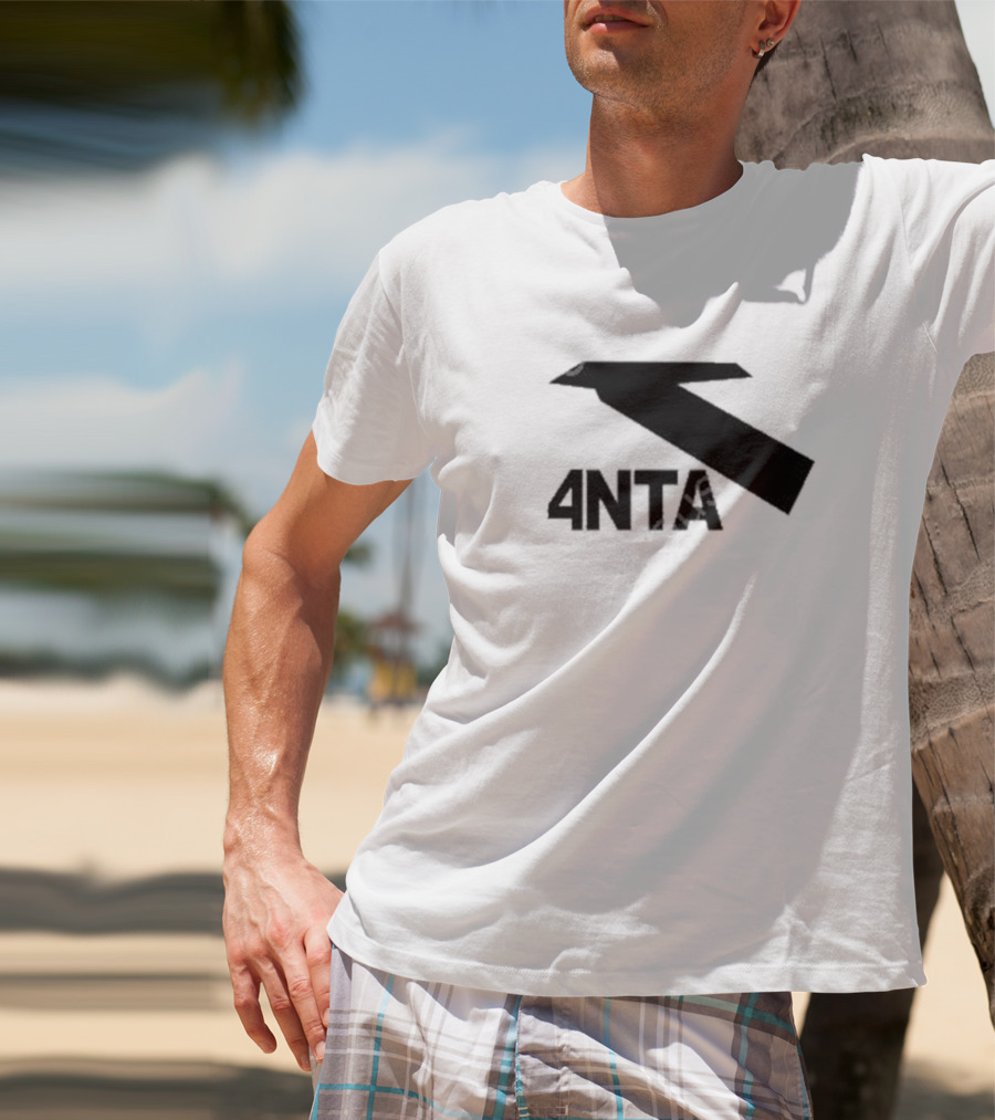 Warriorsworld Klay Thompson 4NTA T-Shirt