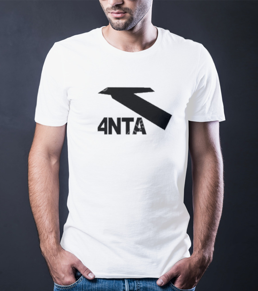 Warriorsworld Klay Thompson 4NTA T-Shirt