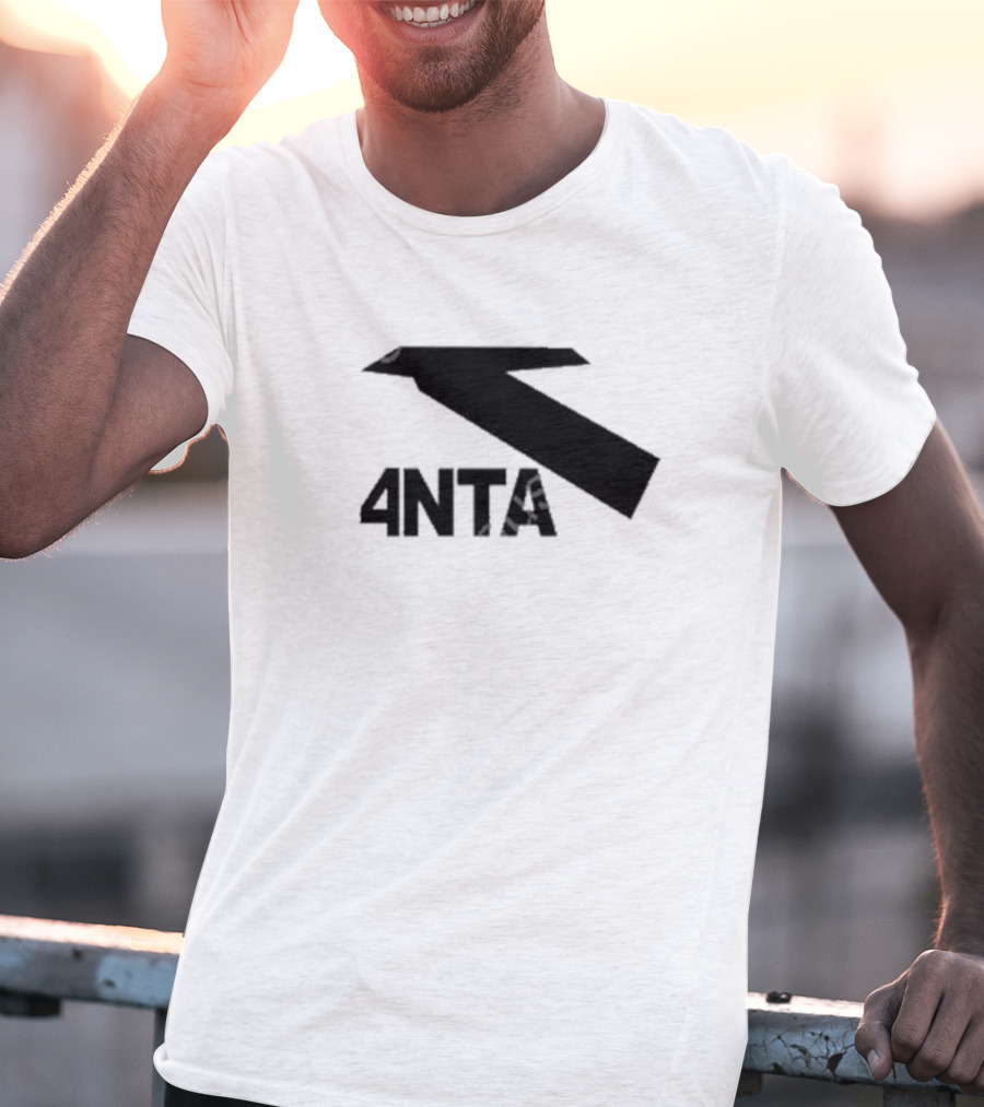 Warriorsworld Klay Thompson 4NTA T-Shirt