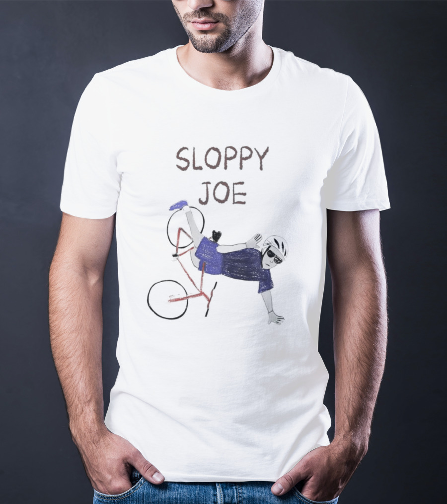 SLOPPY JOE Stunt Cycling T-Shirt