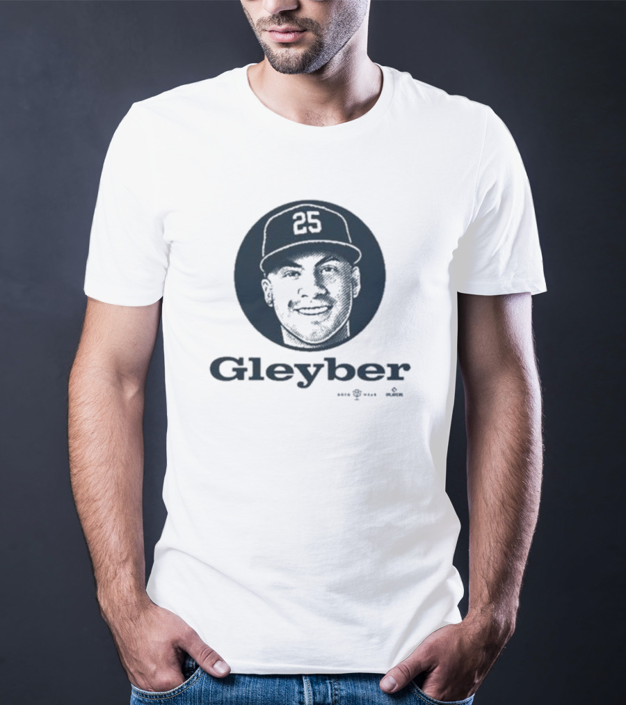 Gleyber 25 Baseball T-Shirt