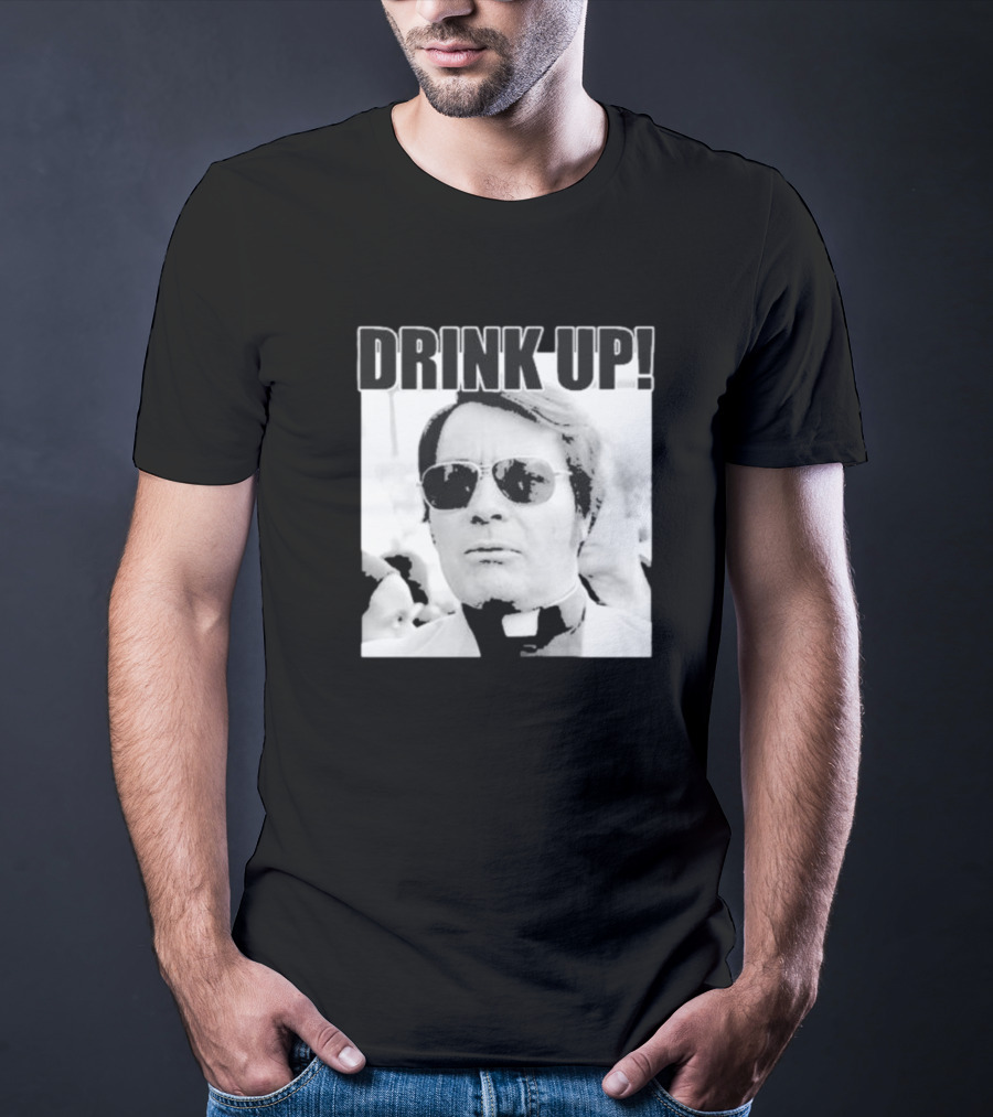 Jim Jones Drink Up T-Shirt