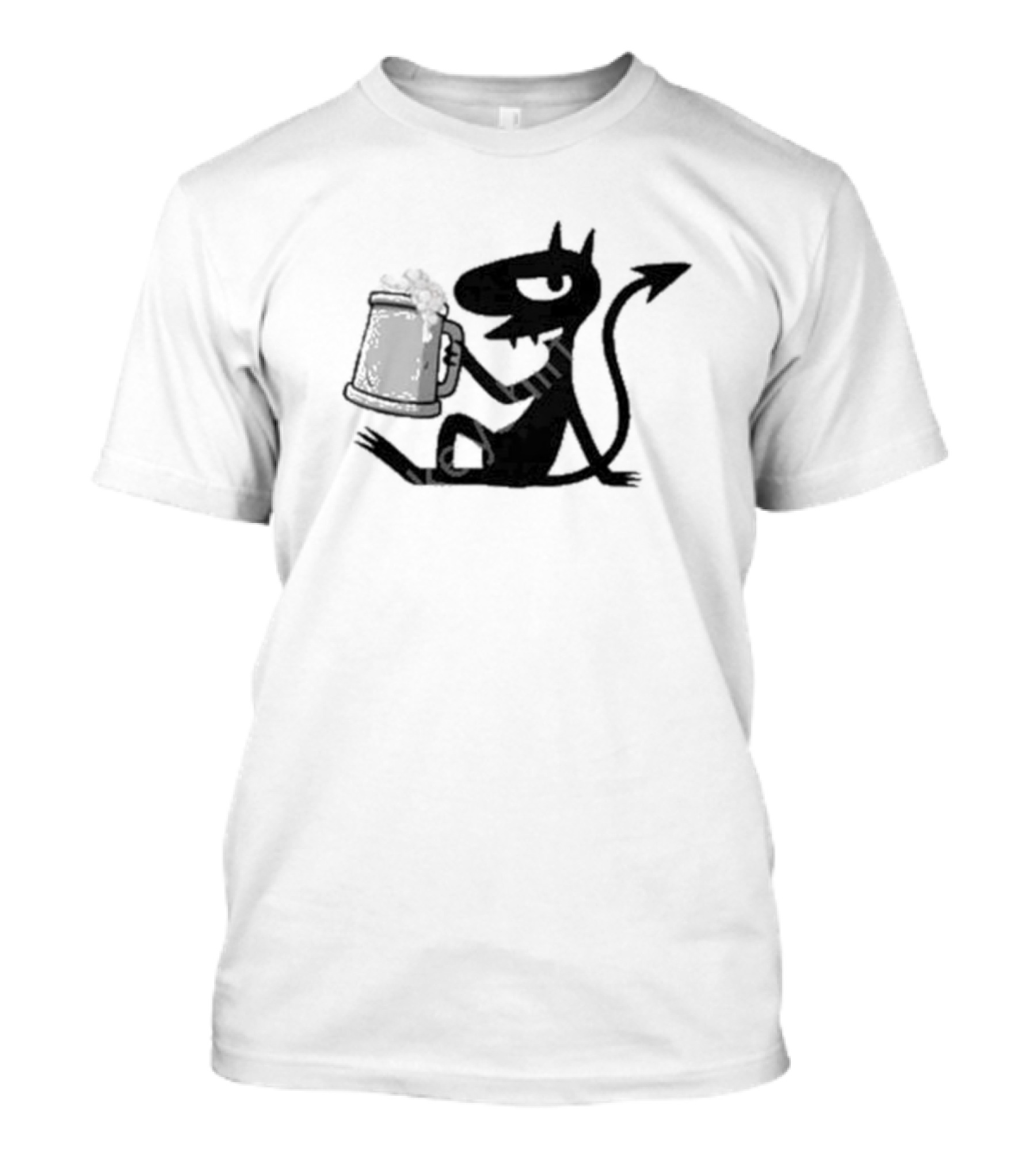 Luci From Disenchantment Holding Beer Stein T-Shirt