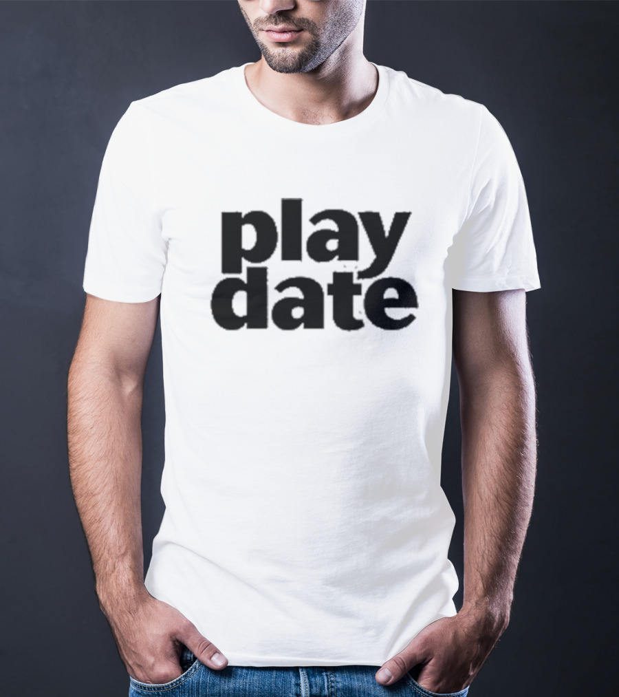 Playdate Merch Playdate T-Shirt