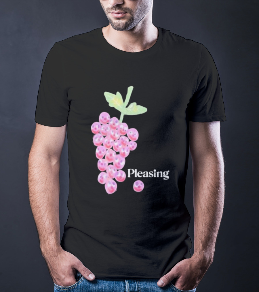 Pleasing Grape Feet Bundle T-Shirt